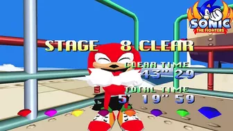 Compilation of Knuckles getting rewarded with Chaos Emeralds