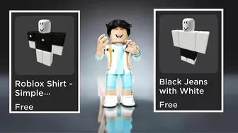 0 Robux Outfit Ideas Compilation! ????????