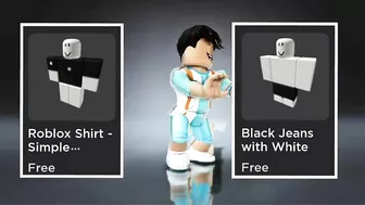 0 Robux Outfit Ideas Compilation! ????????