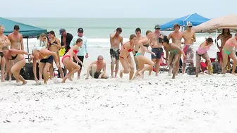 Women's Beach Flags - Fetch Fest 2022 - Rounds 1,2,3