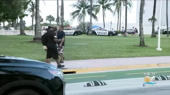 Memorial Day weekend crowds keep the party going on Miami Beach