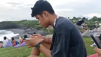 BEACH LOVE ‼️ YG LAGI VIRAL DI DAERAH TABANAN BALI