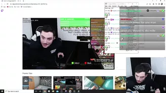 Stream inception