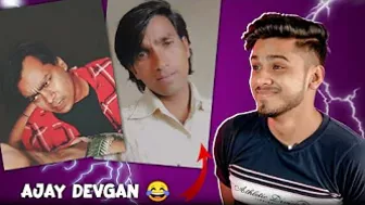 SASTE AJAY DEVGAN of INSTAGRAM ????