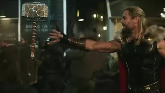 THOR 4: Love and Thunder Trailer 2 German Deutsch (2022)