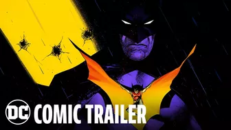 Batman: Failsafe | Comic Trailer | DC