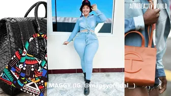 Curvy Model MAGGIE | Plus Size Model | Curvy Girl Outfits | Fashion