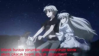 Yosuga no Sora || Çöp Anime Serisi #1