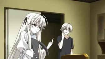 Yosuga no Sora || Çöp Anime Serisi #1