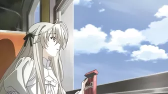 Yosuga no Sora || Çöp Anime Serisi #1