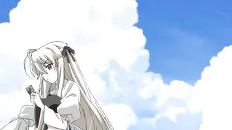 Yosuga no Sora || Çöp Anime Serisi #1