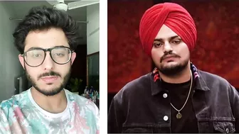 Sidhu Moose Wala की मौत पर Celebrity का Shocking reaction #sidhumoosewala