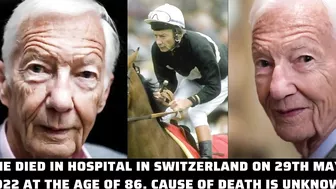 Famous Celebrities Who Died Today  May 29, 2022 ,#whodiedtoday#celebs#whodied#LesterPiggott