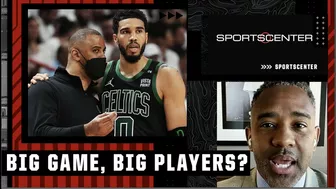 STEP UP! Who needs to have a big game for the Celtics and Heat in Game 7 | SportsCenter