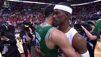 INSANE ENDING! Boston Celtics vs Miami Heat Game 7 Final Minutes! 2021-22 NBA Playoffs