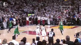 INSANE ENDING! Boston Celtics vs Miami Heat Game 7 Final Minutes! 2021-22 NBA Playoffs