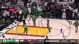 INSANE ENDING! Boston Celtics vs Miami Heat Game 7 Final Minutes! 2021-22 NBA Playoffs