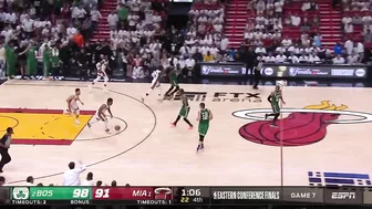 INSANE ENDING! Boston Celtics vs Miami Heat Game 7 Final Minutes! 2021-22 NBA Playoffs