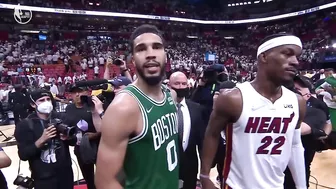 INSANE ENDING! Boston Celtics vs Miami Heat Game 7 Final Minutes! 2021-22 NBA Playoffs