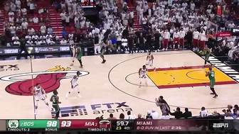 INSANE ENDING! Boston Celtics vs Miami Heat Game 7 Final Minutes! 2021-22 NBA Playoffs