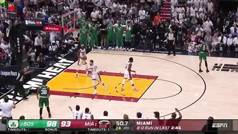 INSANE ENDING! Boston Celtics vs Miami Heat Game 7 Final Minutes! 2021-22 NBA Playoffs