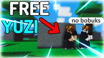 If Yuzi Kit Is FREE THIS WEEK... (Roblox Bedwars)