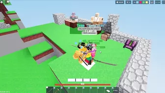 If Yuzi Kit Is FREE THIS WEEK... (Roblox Bedwars)