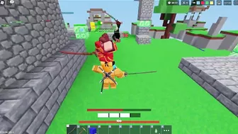 If Yuzi Kit Is FREE THIS WEEK... (Roblox Bedwars)