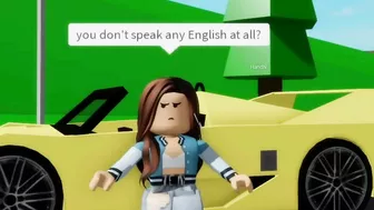 When someone lies to you (meme) ROBLOX