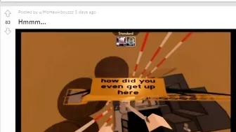 Do You Still Play Roblox Arsenal?...