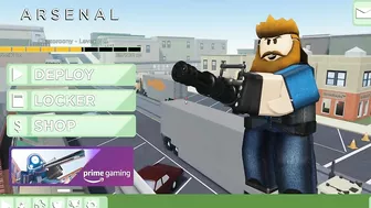 Do You Still Play Roblox Arsenal?...