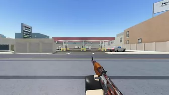 Do You Still Play Roblox Arsenal?...