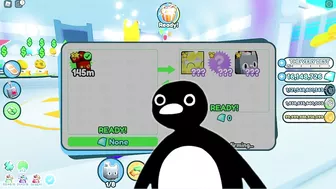 Noot Noot (Pet Simulator X) *Roblox*