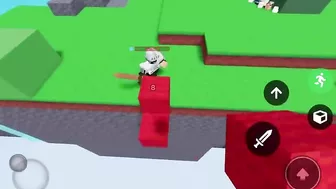 HOW’D HE SUFFOCATE?? ???????? roblox bedwars