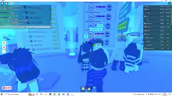 ROBLOX PLS DONATE HACKED?