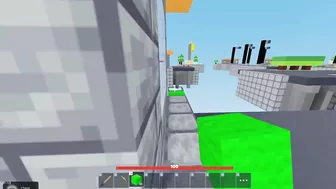 If Roblox Bedwars is a Subject at School... (Part 1)