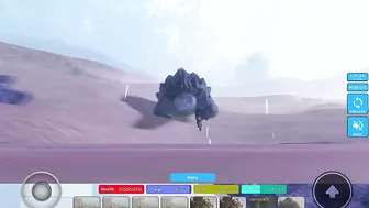 Flying Kamoebas Glitch!! - Roblox Kaiju Universe