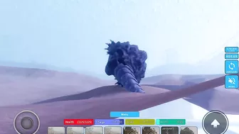 Flying Kamoebas Glitch!! - Roblox Kaiju Universe