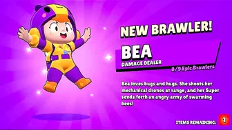 NEW SUPERCELL GIFT!????????? - Brawl Stars