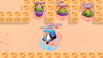 Trabajos segun Brawl Stars #2