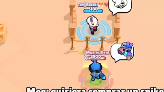 Trabajos segun Brawl Stars #2