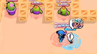 Trabajos segun Brawl Stars #2