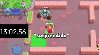 ¡????ESTO PASA DESPUÉS DEL 999!???? LIMITES BRUTALES de BRAWL STARS????