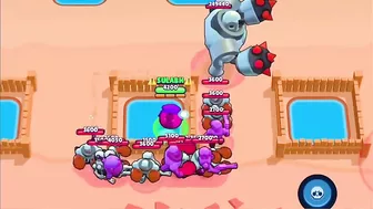 ¡????ESTO PASA DESPUÉS DEL 999!???? LIMITES BRUTALES de BRAWL STARS????