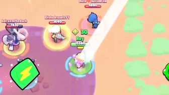 ¡????ESTO PASA DESPUÉS DEL 999!???? LIMITES BRUTALES de BRAWL STARS????