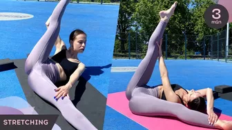 Street Spirituality yoga Gymnastic exercises