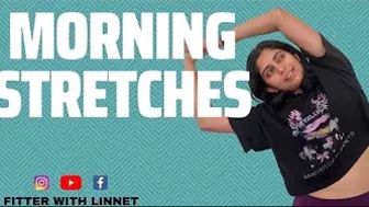 Do these 4 feel good Stretches everyday | Morning Routine