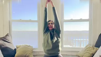 Do these 4 feel good Stretches everyday | Morning Routine