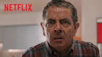 Man Vs Bee | Official Trailer | @Netflix