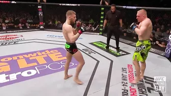 Conor McGregor's First Event as a Headliner in USA | UFC Boston, 2015 | On This Day